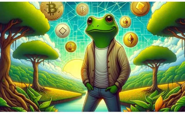 Цена Pepe выросла более чем на 20% по мере восстановления рынка, Pepe Unchained ICO привлекло $7,4 млн