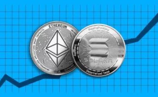 Прогноз цен на Ethereum и Solana: один альткоин будет процветать, а другой пойдет на спад