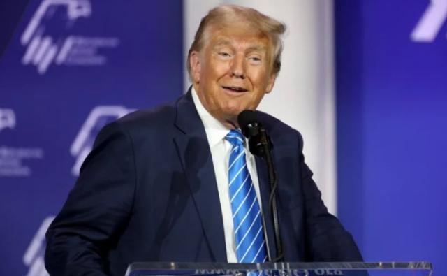 Криптовалютные игроки поставили $44 млн. на победу Трампа в ноябре