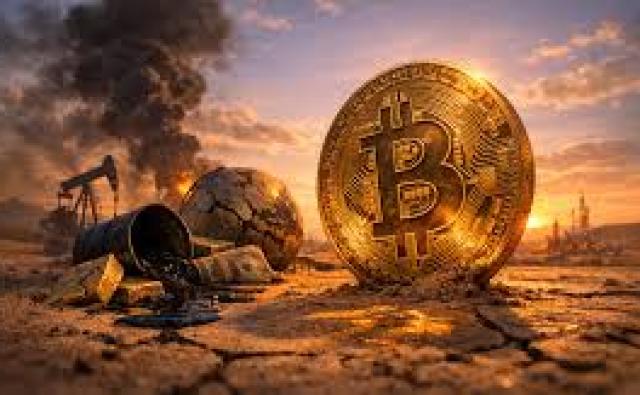 Bitcoin достиг $72K после падения нефти: настоящий ли это прорыв?