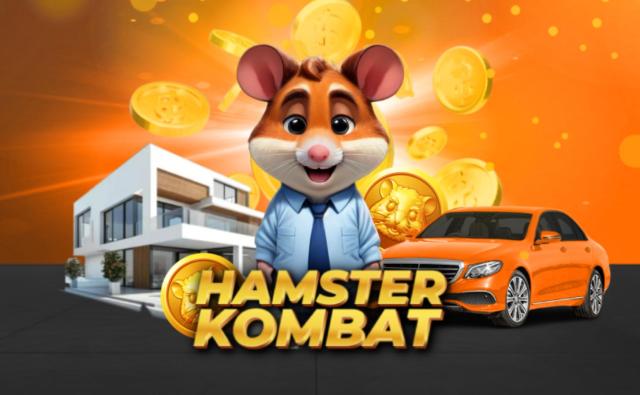 Рефералы, ключи, скины, комбо – что это и зачем в Hamster Kombat