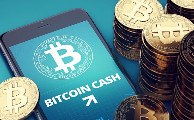 Bitcoin Cash на 6-месячном максимуме