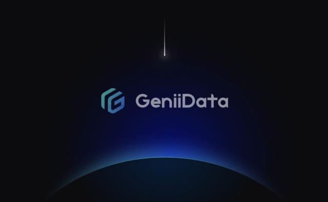 GeniiData: Аналитика крипторынка институционального уровня с нейросетями