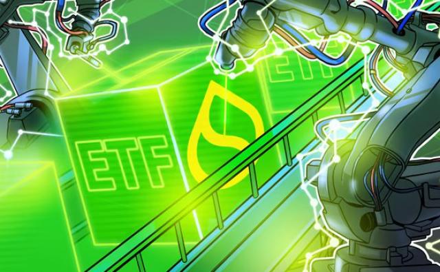 SUI: заявка на ETF от Canary