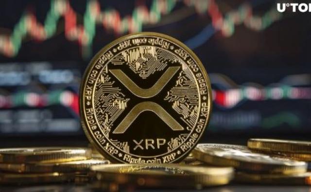 3,6 миллиарда XRP за 24 часа. Что происходит?