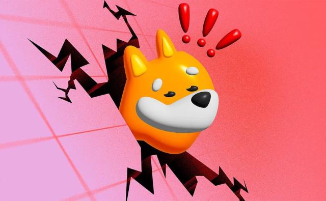 Мем-коин BONK упал на 34% за месяц. Что дальше?