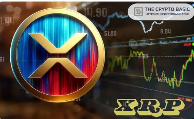 Amonyx говорит, что XRP достигнет $50, поскольку с этим ничего нельзя поделать