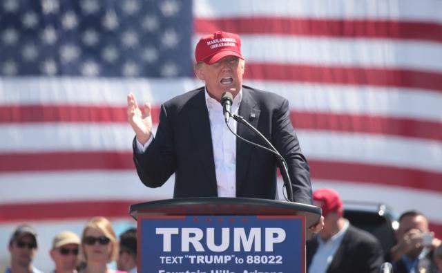 Трамп хочет сделать США крипто-сверхдержавой: конец регуляторной войне?