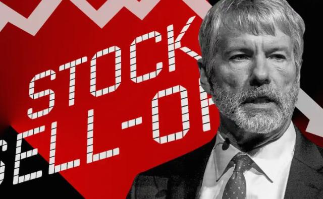 Инсайдеры бегут с корабля: директор Strategy продал акции на $10 млн Инсайдеры бегут с корабля: директор Strategy продал акции на $10 млн