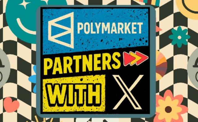 Polymarket и X: как рынок предсказаний выводит блокчейн в мейнстрим