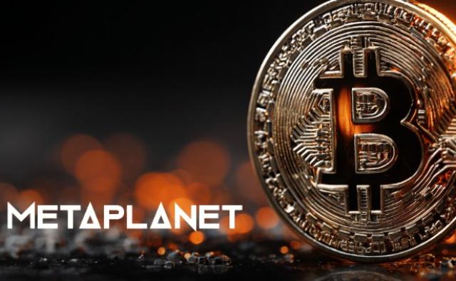 Metaplanet скупает Биткоин на новых максимумах Metaplanet скупает Биткоин на новых максимумах