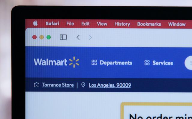Walmart готовится к выходу на рынок метаверсов