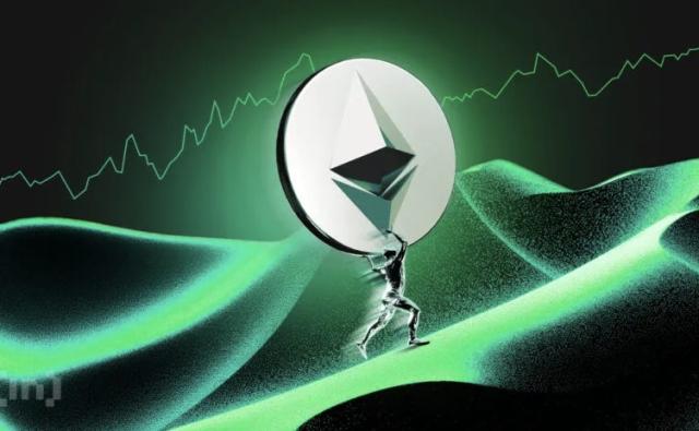 Ethereum не смог преодолеть важный уровень, но объемы покупок растут