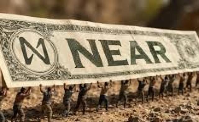 NEAR продолжает ралли: токен вырос на 15% благодаря росту активности в экосистеме
