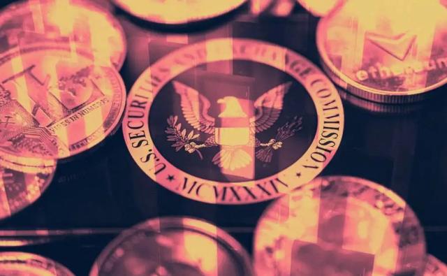 SEC против стейкинговых ETF: Ethereum и Solana под вопросом SEC против стейкинговых ETF: Ethereum и Solana под вопросом