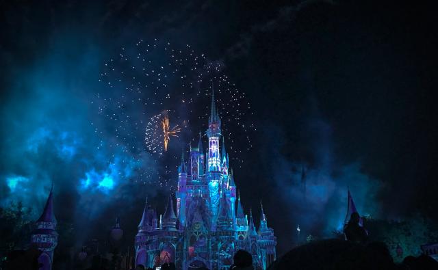 Disney строит метаверс