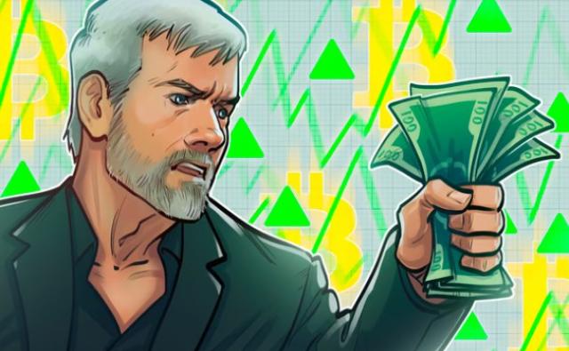 Strategy метит в $10 триллионов Strategy метит в $10 триллионов
