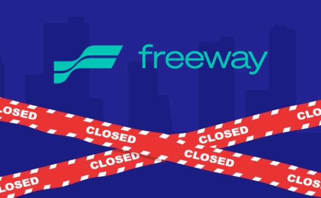 Стейкинг-сервис Freeway заморозил вывод средств и удалил данные о команде