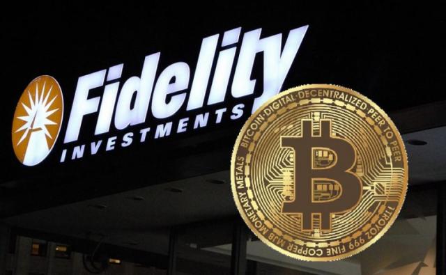 Fidelity подает заявку на ETF