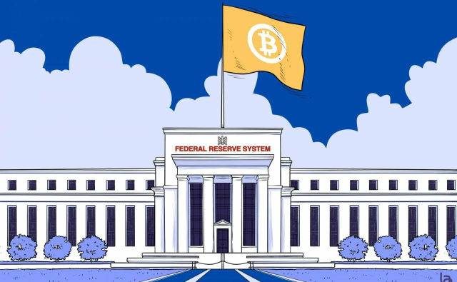 Биткоин закрепился на $26 500 перед заседанием ФРС