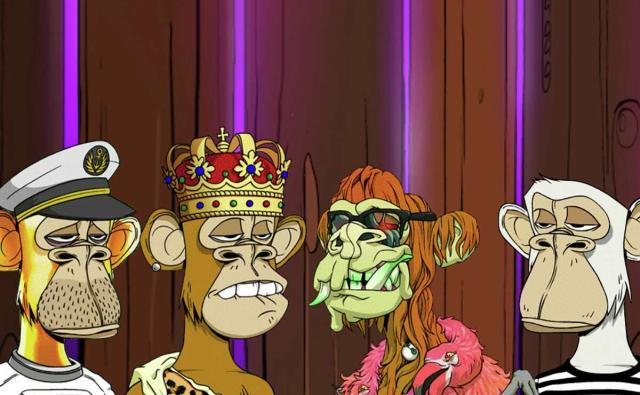 Universal Music становится владельцем токена Bored Ape