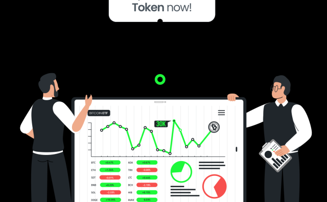 BTCETF: Хайп-токен для заработка на утверждении ETF