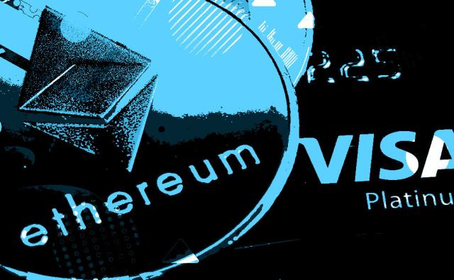 Visa настроит автоплатежи для Ethereum