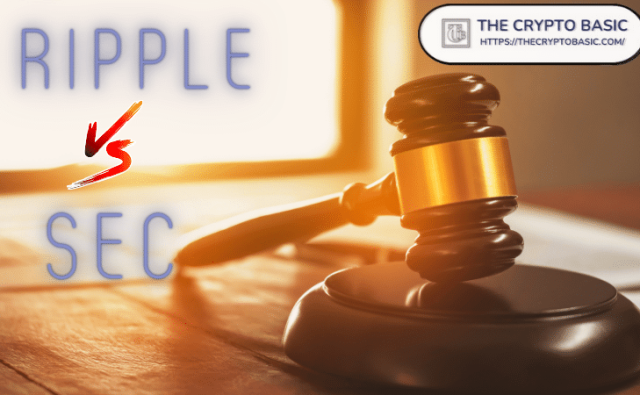Ripple и SEC подадут апелляцию на окончательное решение суда, эксперты