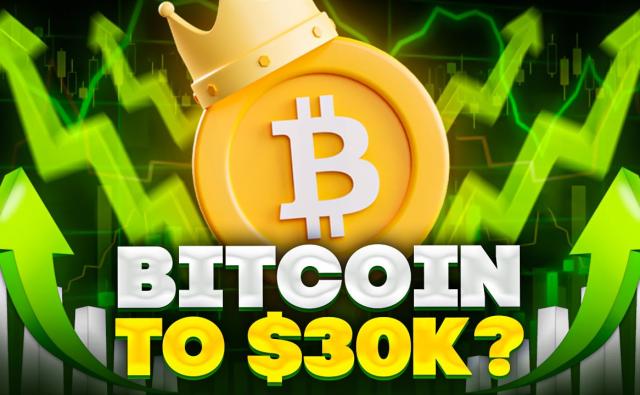BTC $30 000: От криптовалюты ждут новых максимумов