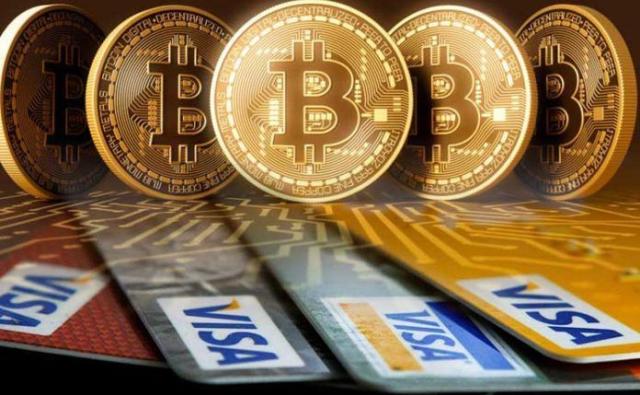 Сеть Bitcoin превзошла American Express по объемам транзакций