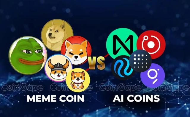 Пора мемов? Почему трейдеры делают ставку на Solana-мемы, а не AI