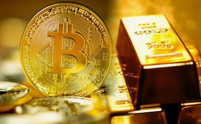 Биткоин следует за бычьими тенденциями прорыва золота и S&P 500