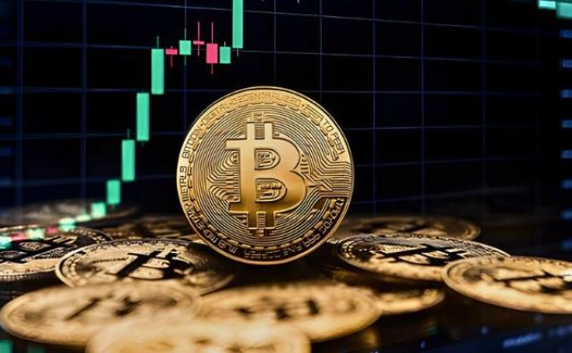 Только что биткоин превысил $62 тыс., к концу месяца ожидается рост до $70 тыс.