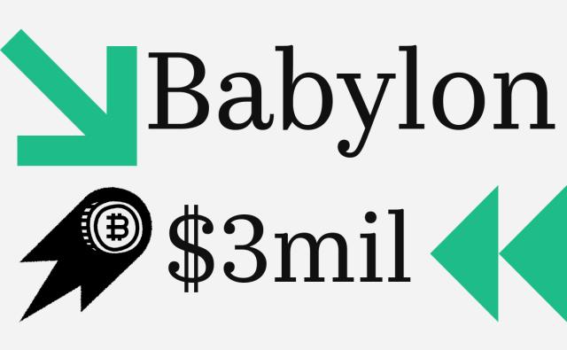 Babylon привлекает более $3,5 млрд за неделю