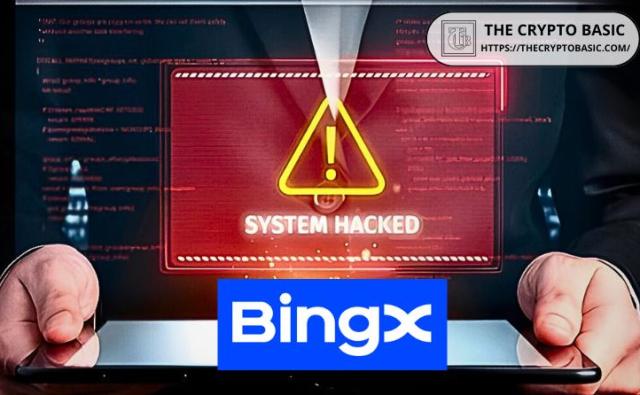 BingX подверглась взлому, хакеры украли 43 миллиона долларов