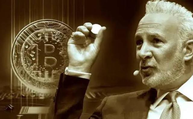 Питер Шифф: Майкл Сэйлор может стать большим злодеем, чем глава FTX