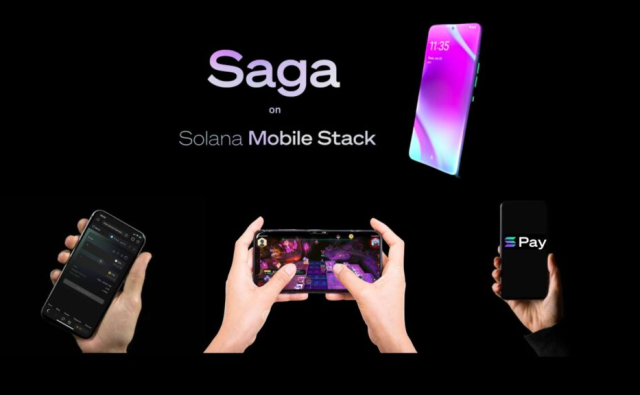 Цены на смартфон Solana Saga выросли из-за BONK, но сам токен снижается