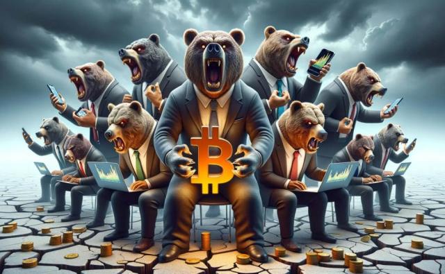 Розничные инвесторы настроены по-медвежьи, но приток $1,7 млрд от институционалов поднял BTC выше $97 000