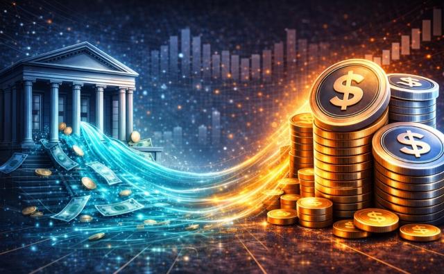 Эрик Трамп обвинил банки в блокировании доходности стейблкоинов