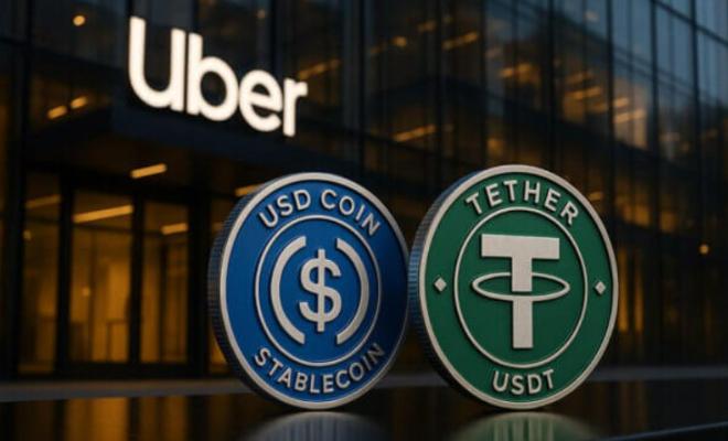 Стейблкоины в Uber: как гигант такси хочет ускорить платежи и сэкономить Стейблкоины в Uber: как гигант такси хочет ускорить платежи и сэкономить