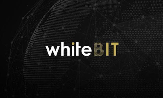 Биржа WhiteBIT интегрирована с украинским сервисом госуслуг "Дія"