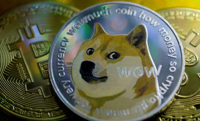 Dogecoin (DOGE) теряет 8% за 24 часа после пампа