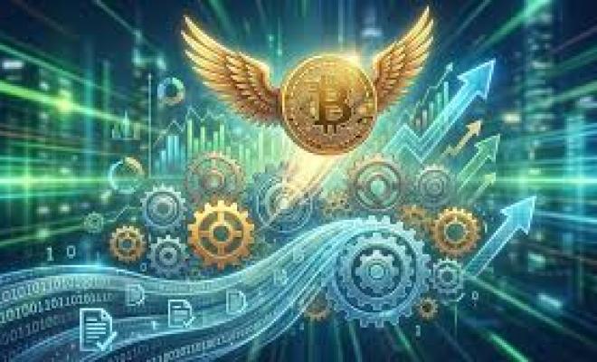 Ралли Bitcoin приблизилось к $75 000 на фоне ликвидации шортов