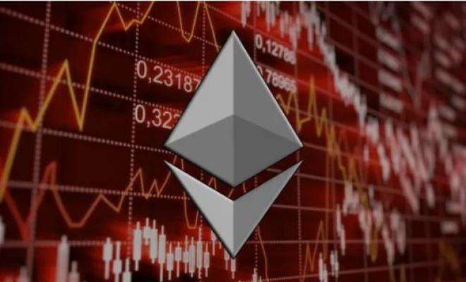 Катастрофа Ethereum (ETH) на $32 млрд продолжается