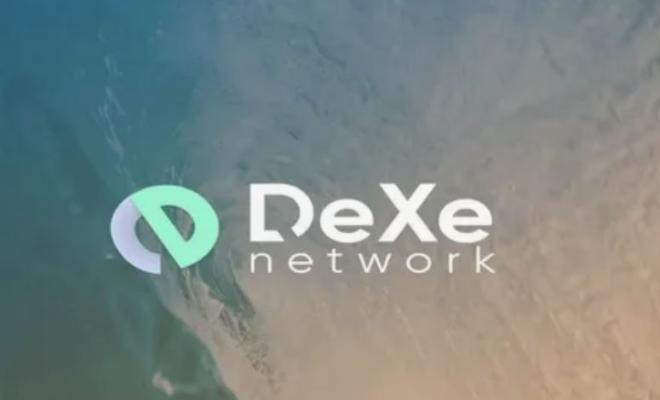 DEXE рассчитывает на $12, крупные транзакции подскочили на 5,57%