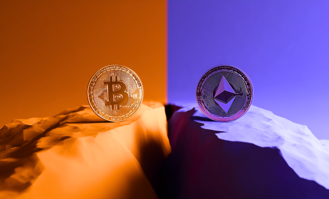 Bitcoin на пути к $150K, но рост Ethereum может угаснуть