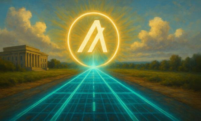 Algorand взлетел на 50% после заявления Google о квантовых рисках для Bitcoin и Ethereum