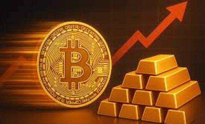 Bitcoin и золото растут после решения Трампа приостановить удар по Ирану