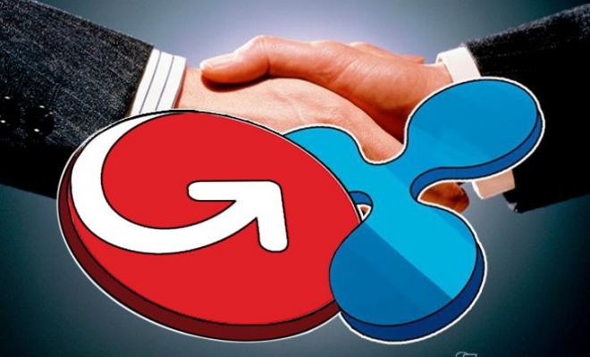 MoneyGram объявила о партнерстве с Ripple