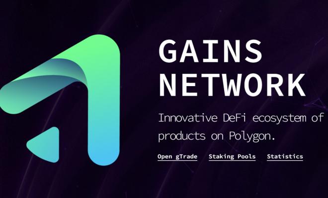 Токен GNS вырос на 66% после листинга Binance